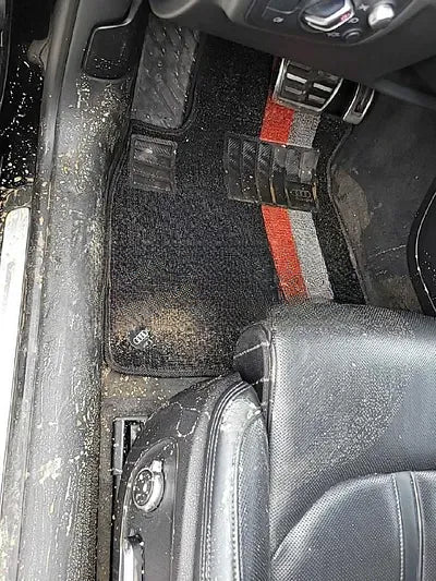 2016 Audi 50 NONE VIN: