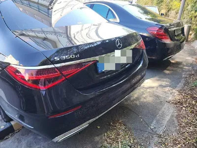 2021 Mercedes-Benz S 350 VIN: