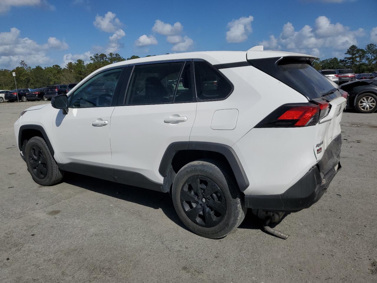 2023 TOYOTA RAV4 LE VIN:2T3H1RFV4PC235452