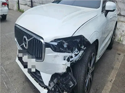 2019 Volvo XC60 VIN: