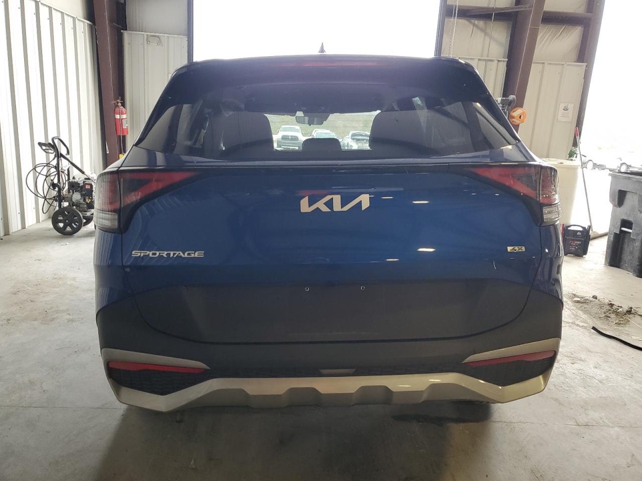 2023 KIA SPORTAGE EX VIN:5XYK3CAF6PG032685