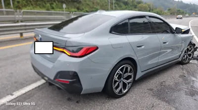 2023 BMW i4 WBY71AW02PFN84982 VIN:WBY71AW02PFN84982