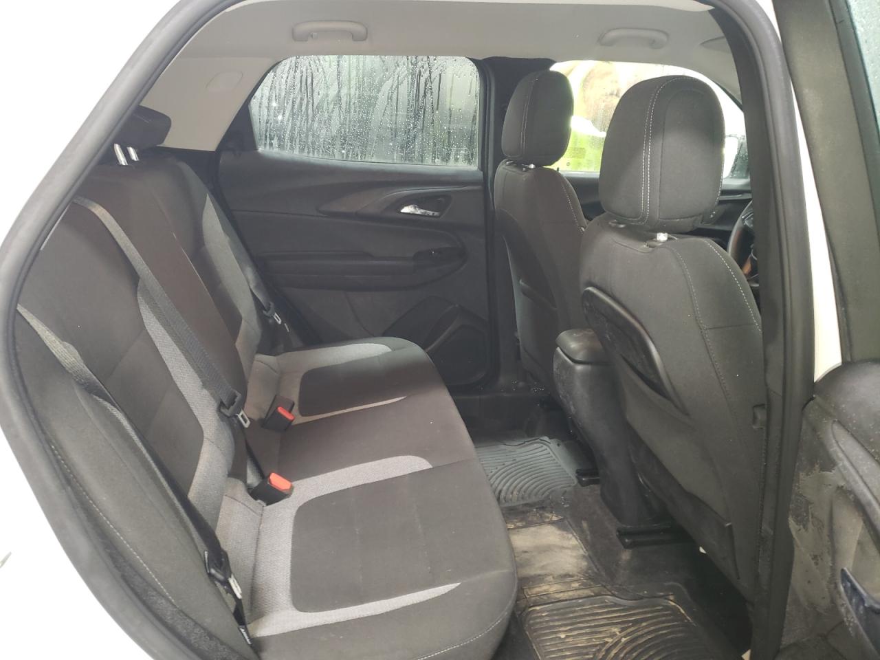 2023 CHEVROLET TRAILBLAZER LS VIN:KL79MMS22PB025186