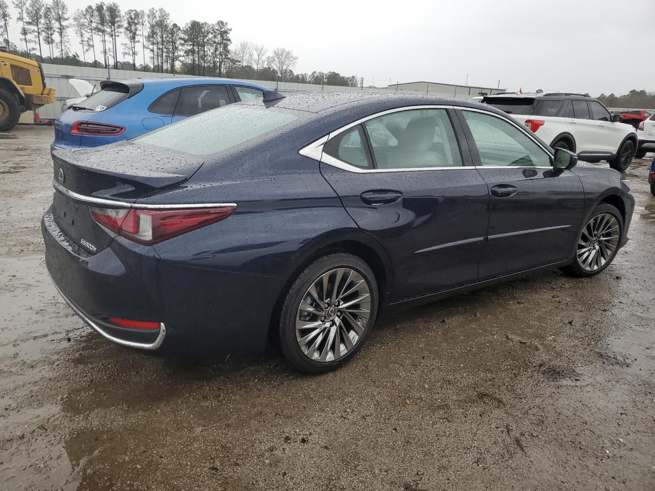 2024 LEXUS ES 300H BASE VIN:58AFA1C12RU040074