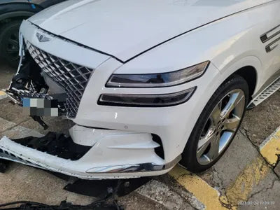 2021 Genesis GV80 VIN: