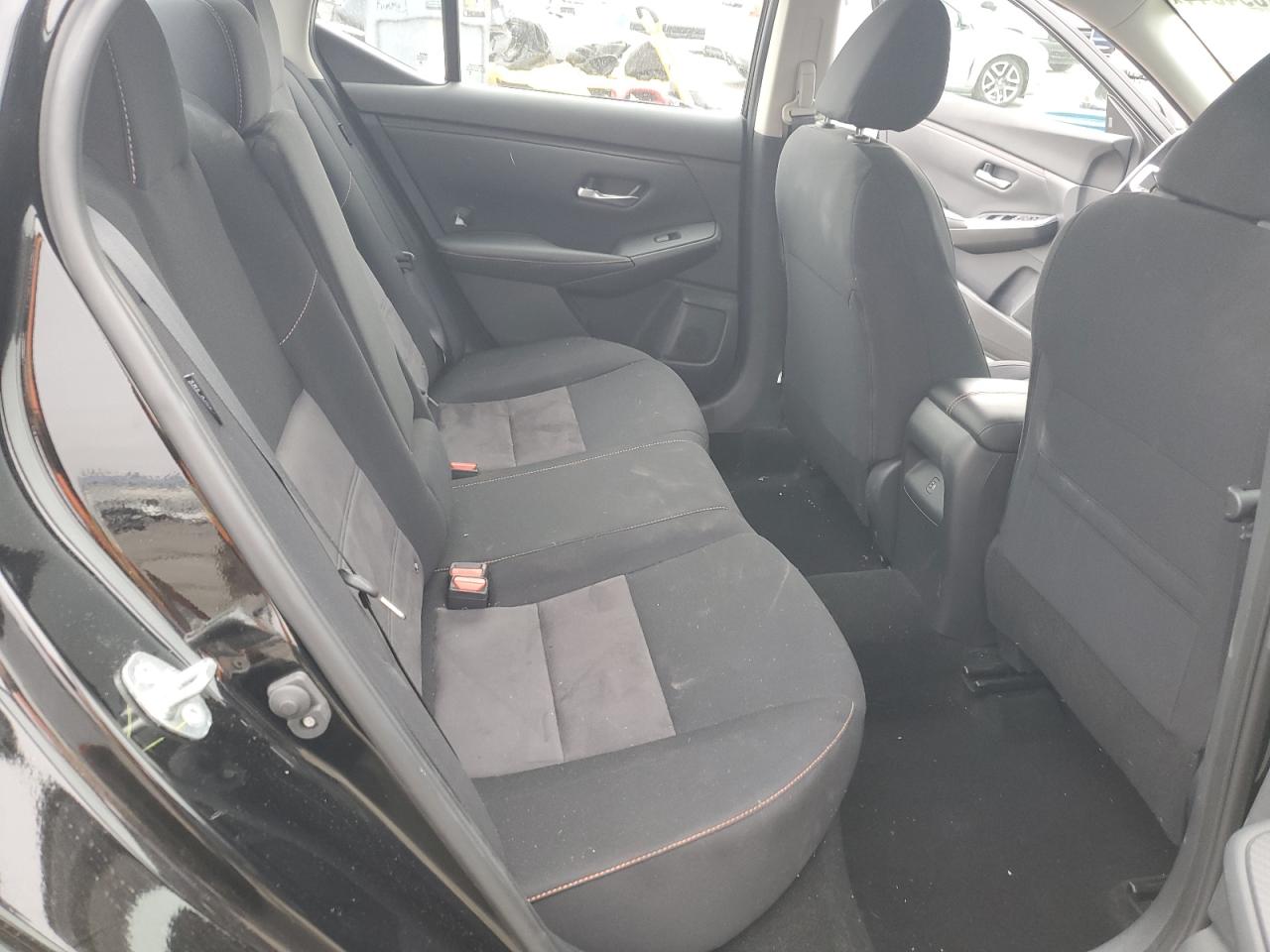 2023 NISSAN SENTRA SR VIN:3N1AB8DVXPY239870