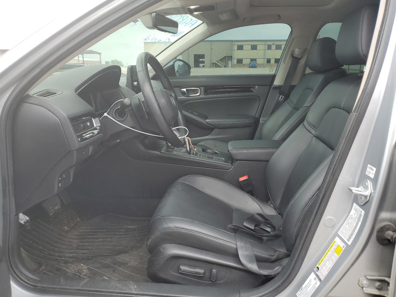 2022 HONDA CIVIC TOURING VIN:2HGFE1F90NH302190