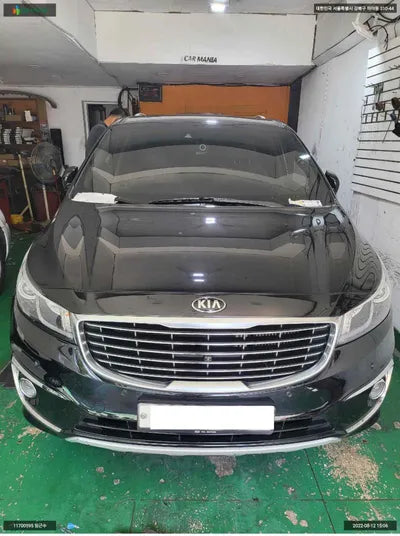 2016 Kia Carnival KNAME81ABGS201939 VIN:KNAME81ABGS201939
