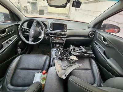 2018 Hyundai Kona KMHK5816GJU259493 VIN:KMHK5816GJU259493