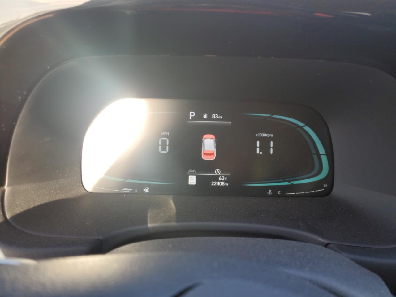 2023 HYUNDAI PALISADE XRT VIN:KM8R34GE1PU605571