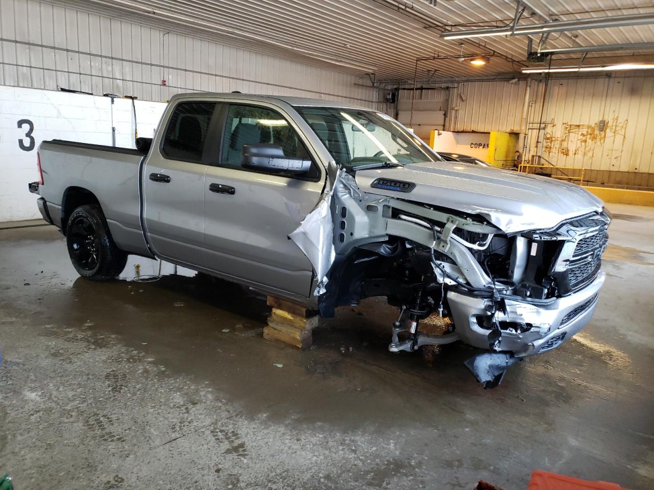 2024 RAM 1500 TRADESMAN VIN:1C6RRFCG9RN196343