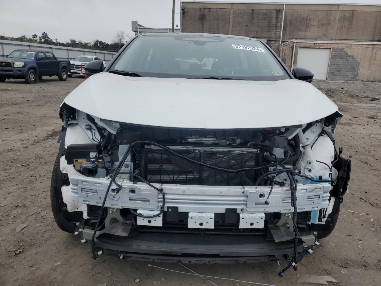 2024 NISSAN ARIYA PLATINUM + VIN:JN1DF0CD8RM735025