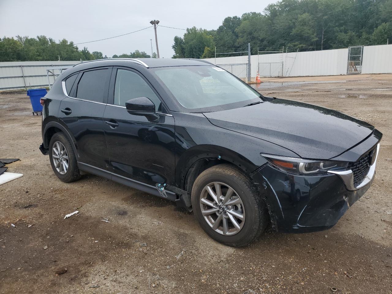 2022 MAZDA CX-5 SELECT VIN:JM3KFBBM9N0582410