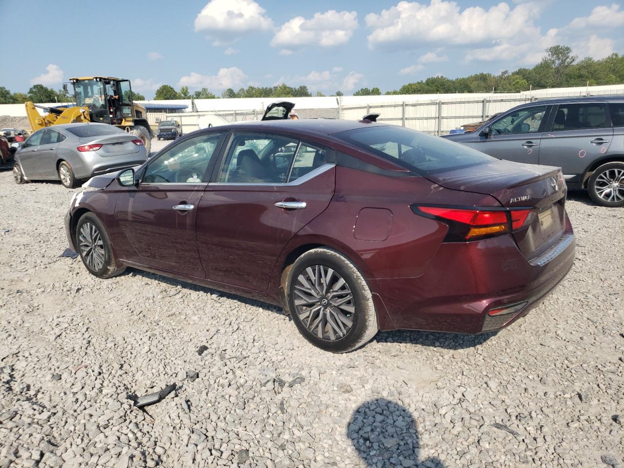 2023 NISSAN ALTIMA SV VIN:1N4BL4DV5PN404346