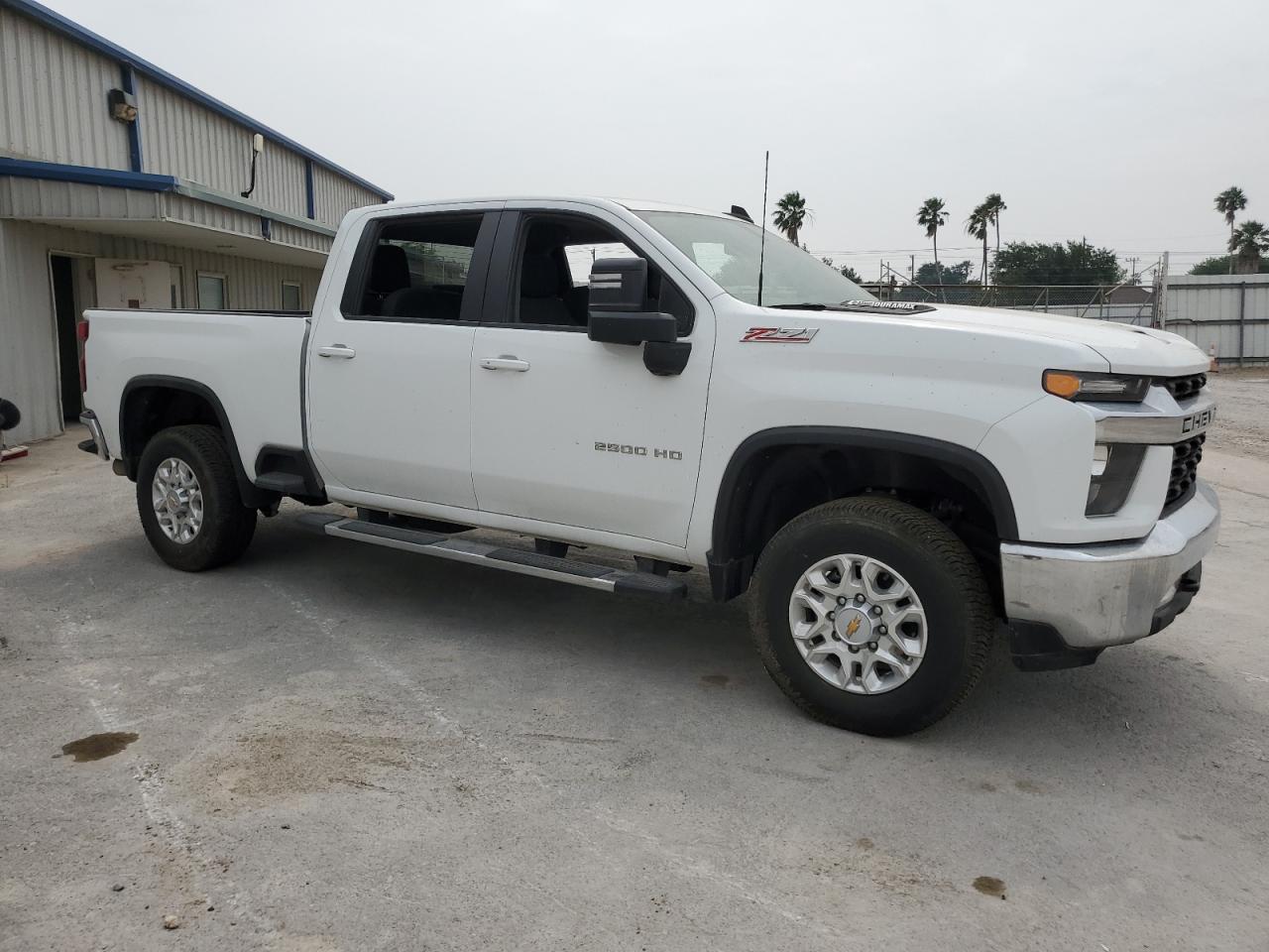 2023 CHEVROLET SILVERADO K2500 HEAVY DUTY LT VIN:1GC1YNEY4PF225540