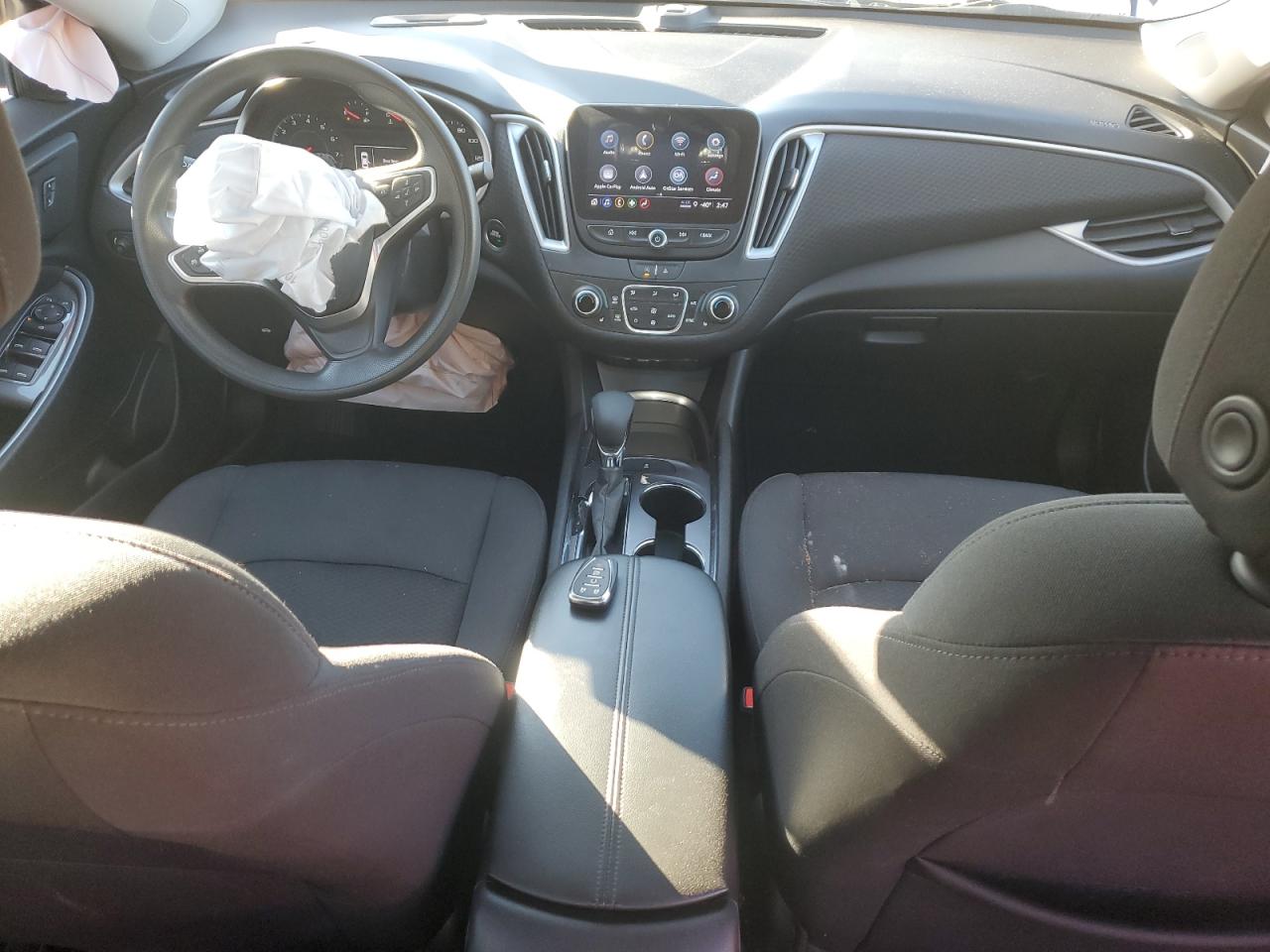 2023 CHEVROLET MALIBU LT VIN:1G1ZD5ST3PF168201