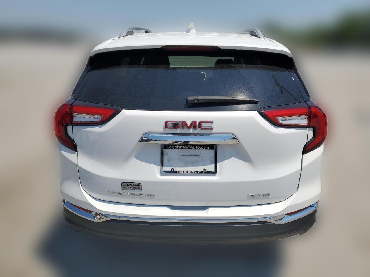 2022 GMC TERRAIN SLT VIN:3GKALVEV3NL117003