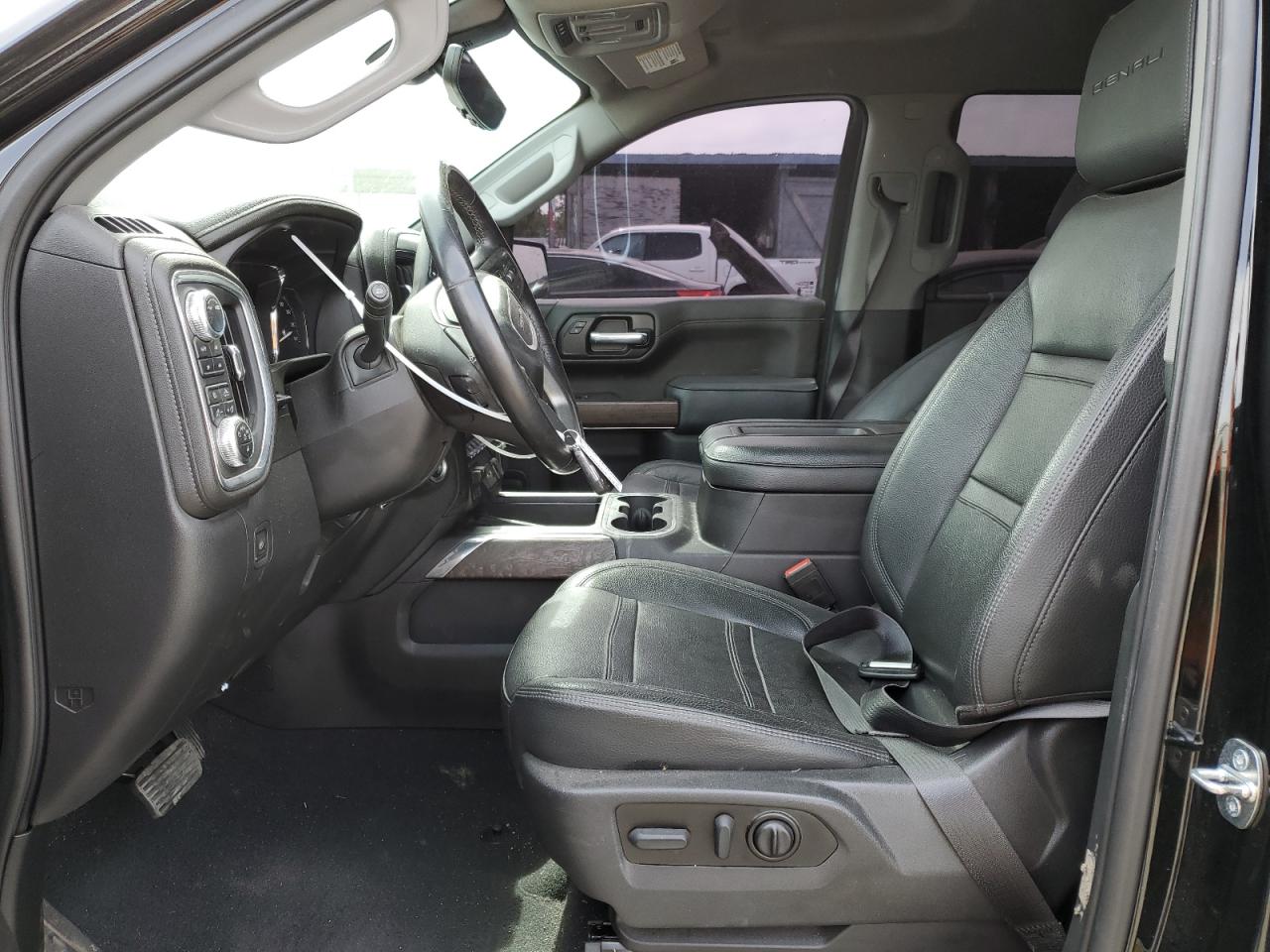 2022 GMC SIERRA LIMITED K1500 DENALI VIN:3GTU9FEL6NG104220