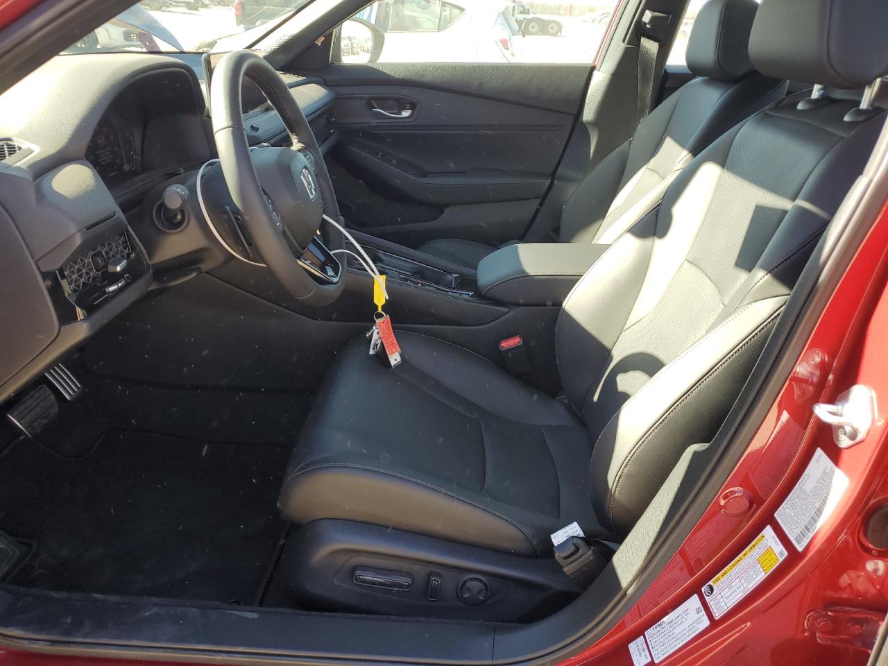 2024 HONDA ACCORD HYBRID SPORT-L VIN:1HGCY2F7XRA091566