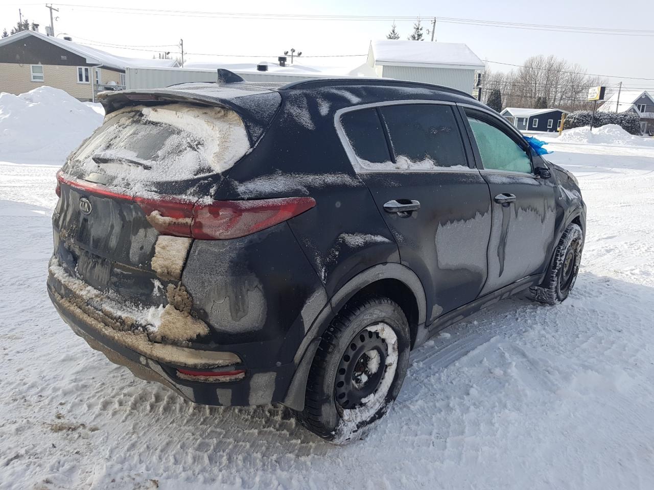 2022 KIA SPORTAGE EX VIN:KNDPNCAC2N7003586