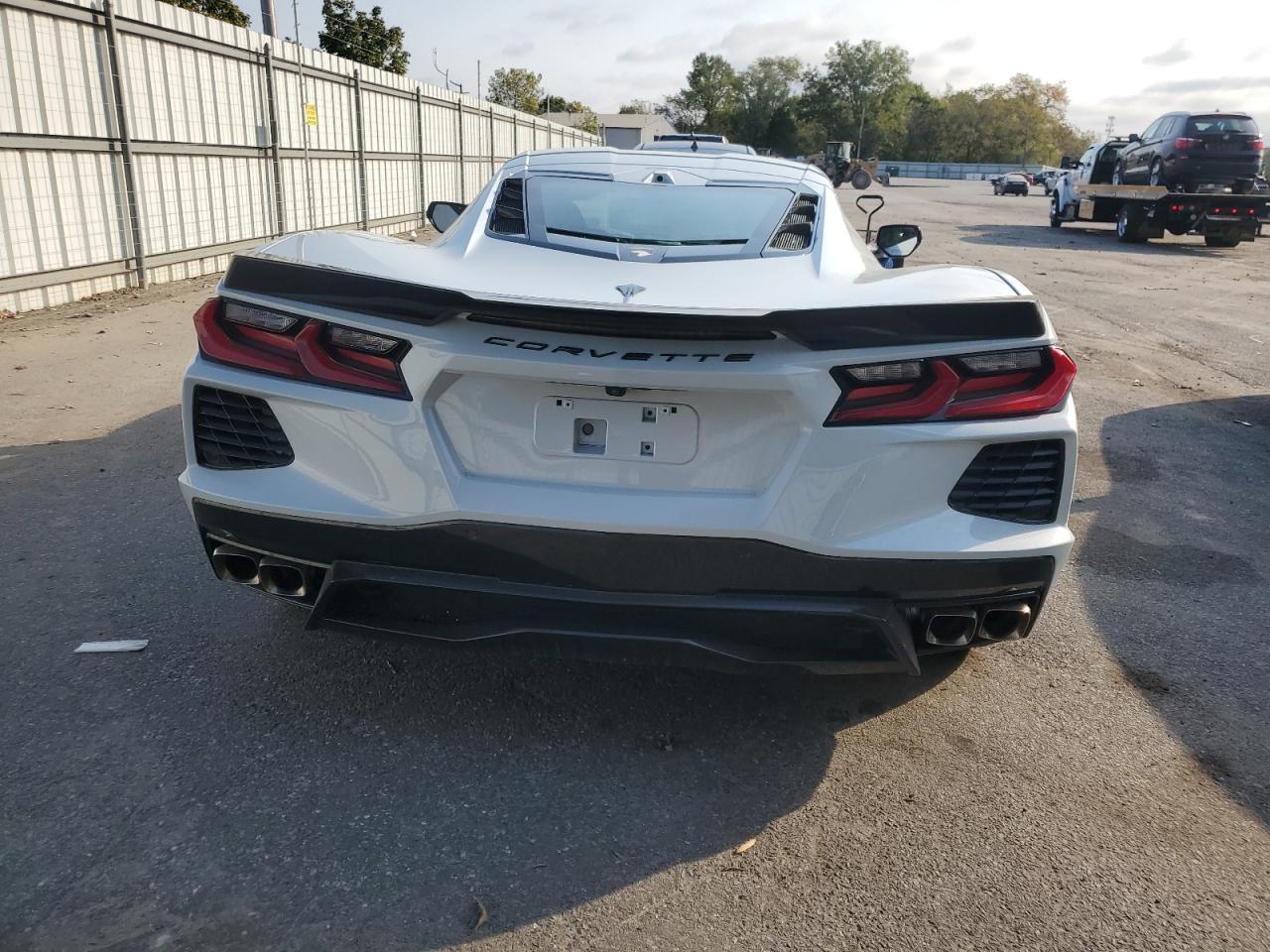 2023 CHEVROLET CORVETTE STINGRAY 3LT VIN:1G1YC2D47P5135730