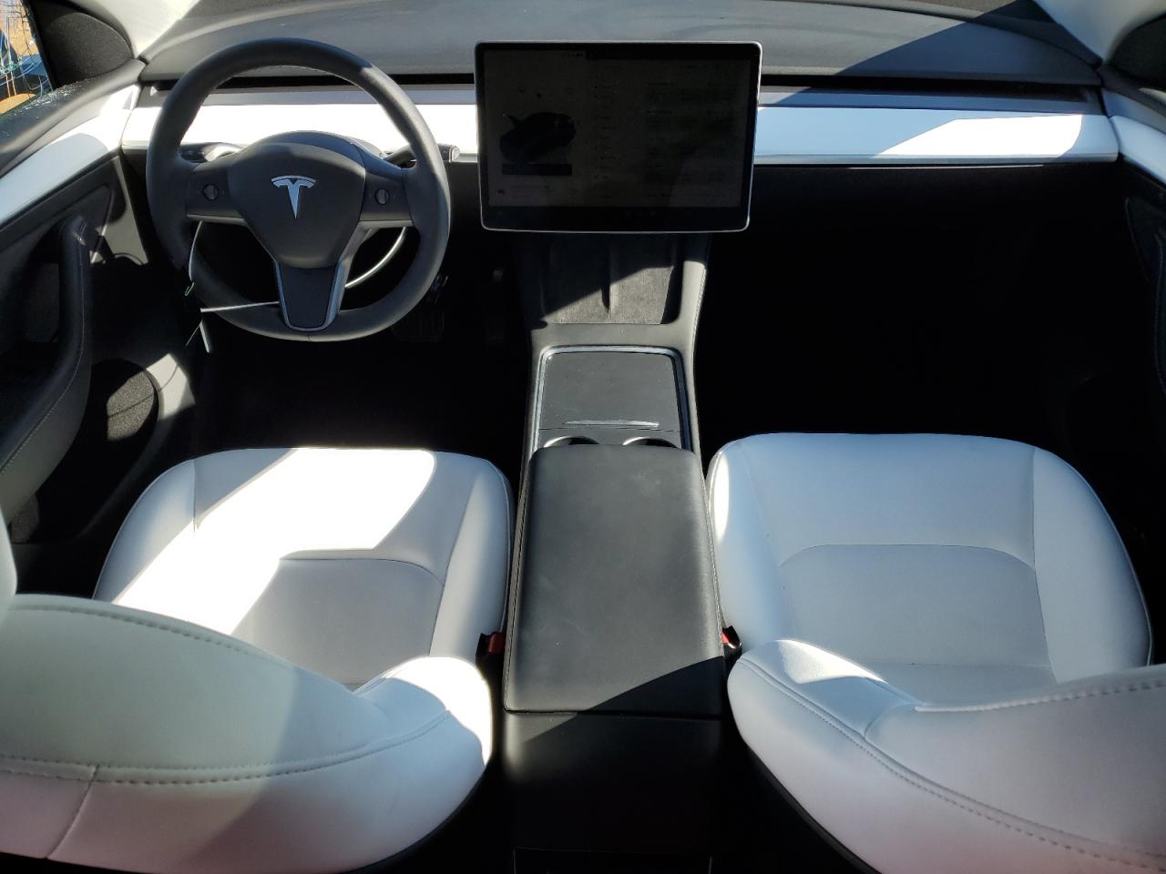 2023 TESLA MODEL Y  VIN:7SAYGDEE0PF884157