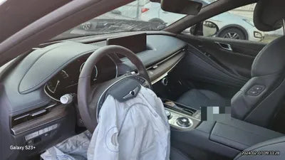 2023 Genesis G80 VIN: