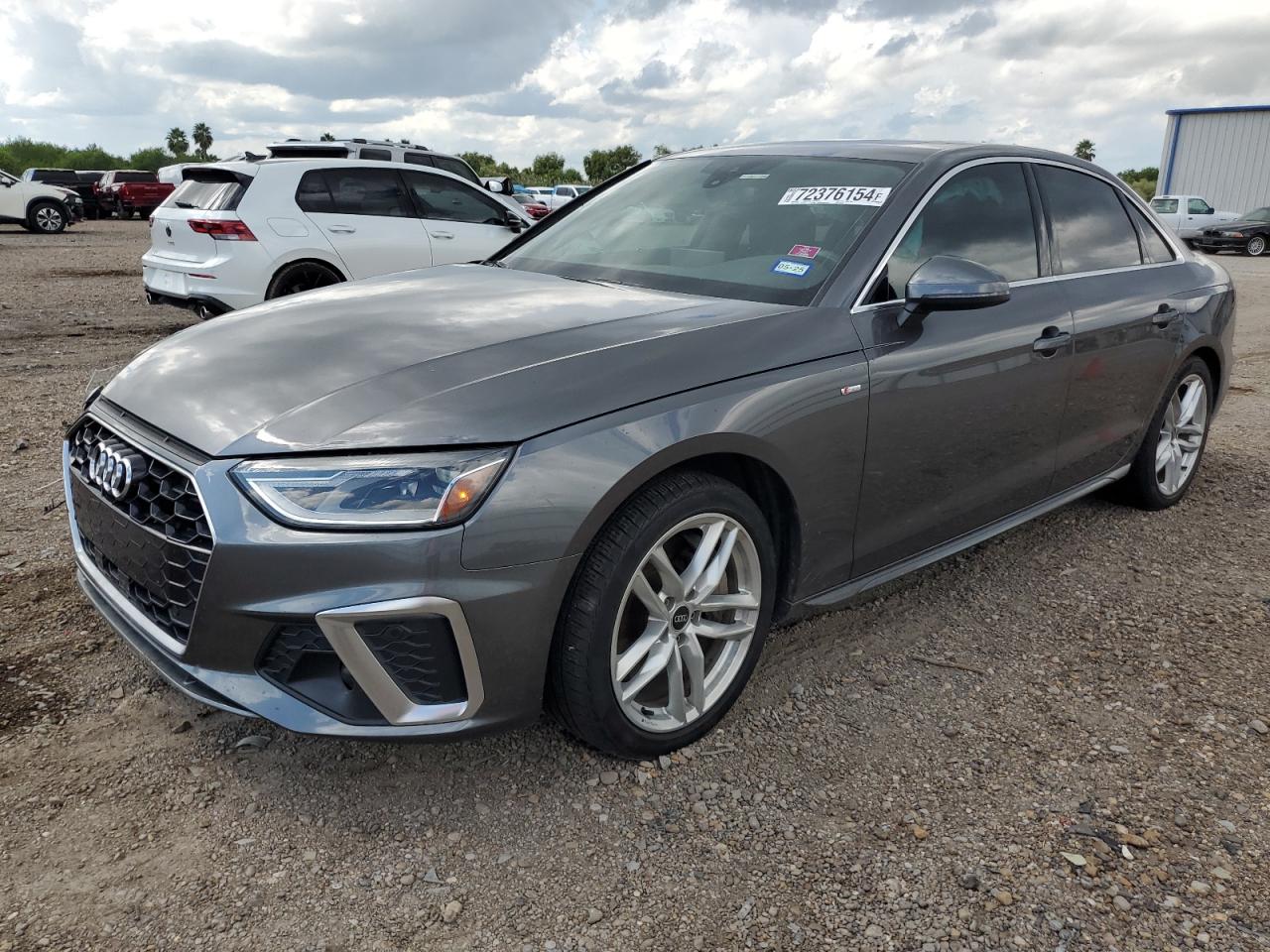 2022 AUDI A4 PREMIUM 45 VIN:WAUDAAF45NN005362