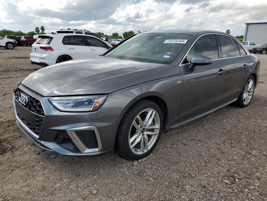 2022 AUDI A4 PREMIUM 45 VIN:WAUDAAF45NN005362