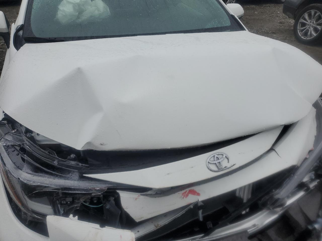 2023 TOYOTA COROLLA SE VIN:JTDP4MCE6P3516048