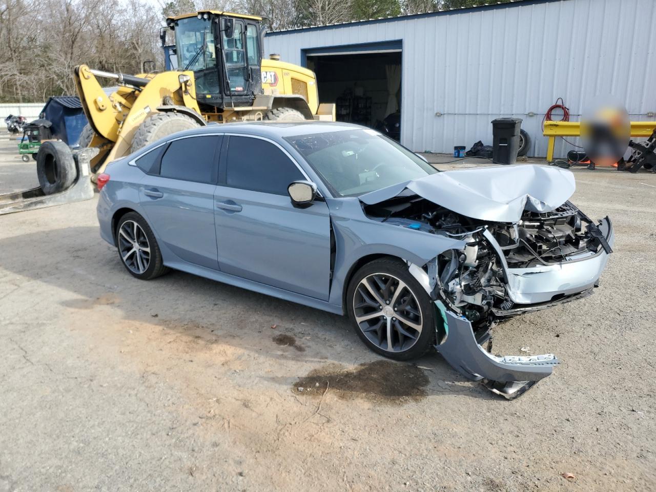 2024 HONDA CIVIC TOURING VIN:2HGFE1F95RH330640