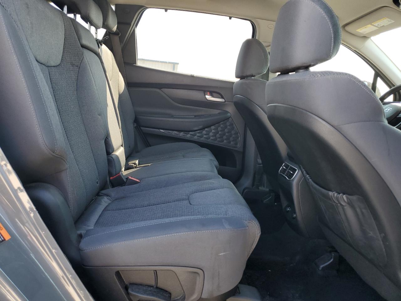 2022 HYUNDAI SANTA FE SEL VIN:5NMS64AJ8NH409358