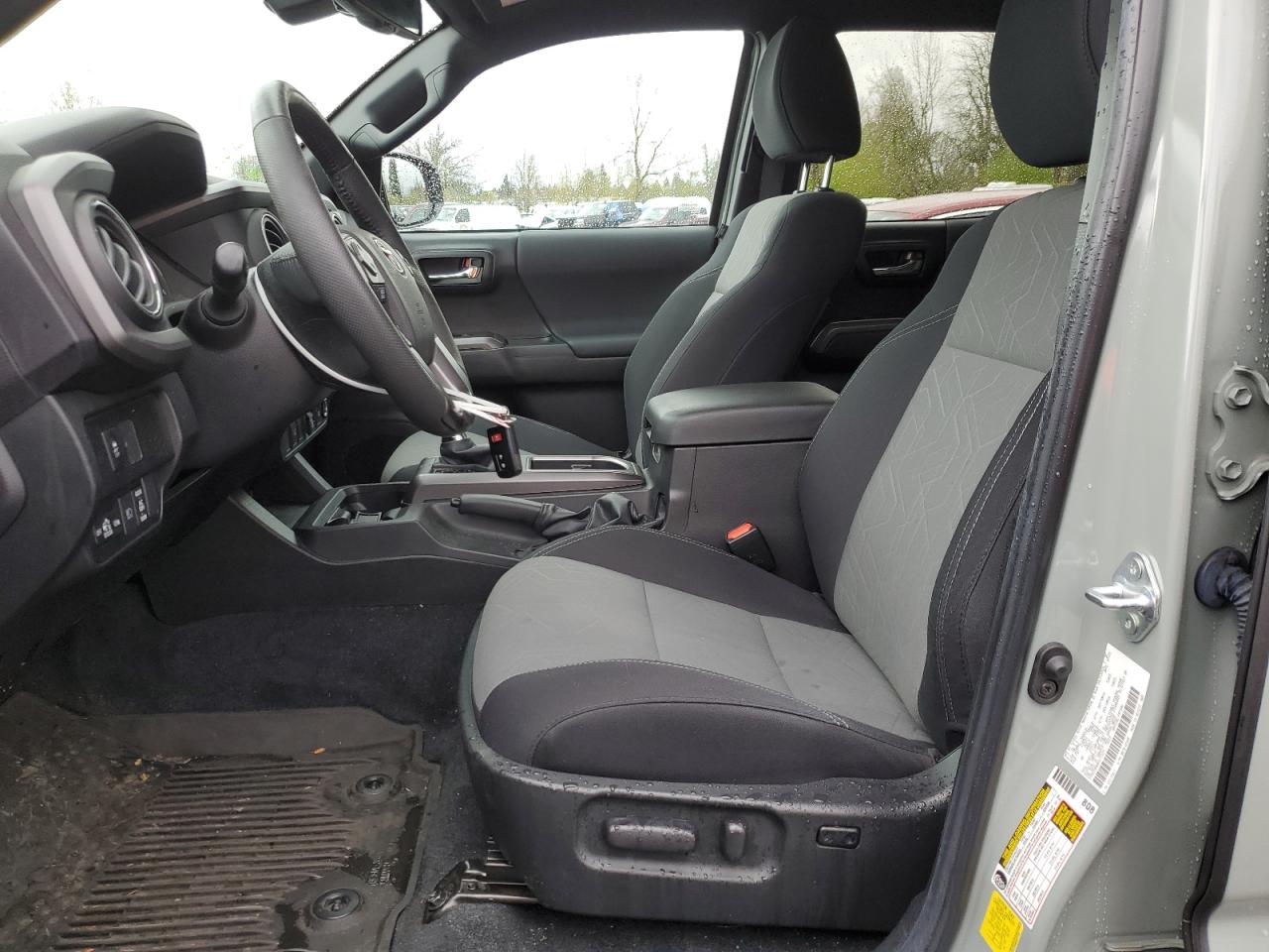 2022 TOYOTA TACOMA DOUBLE CAB VIN:3TMDZ5BN0NM137229