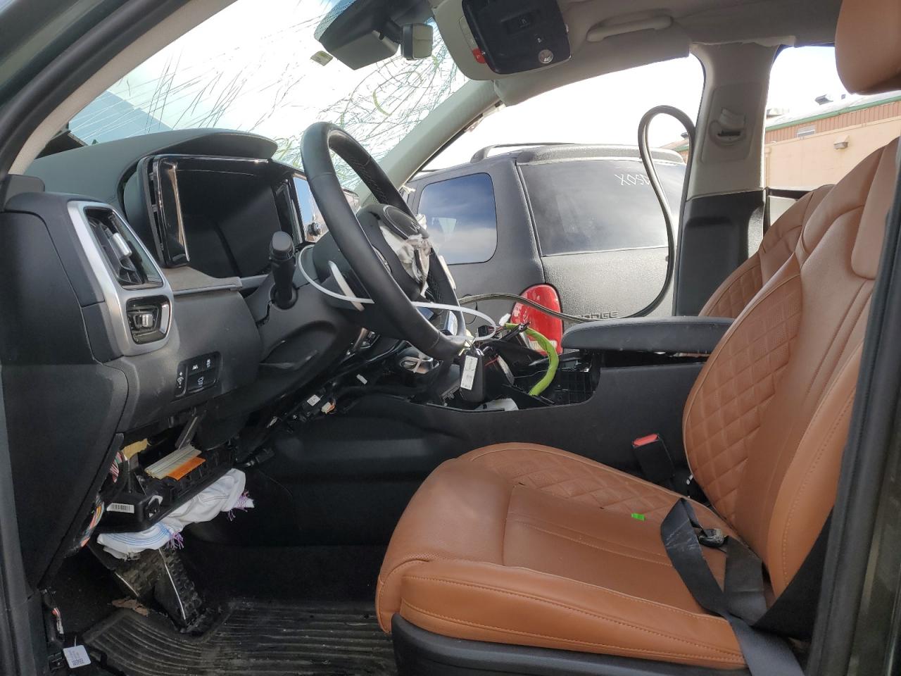 2023 KIA SORENTO SX VIN:5XYRKDLF6PG159621