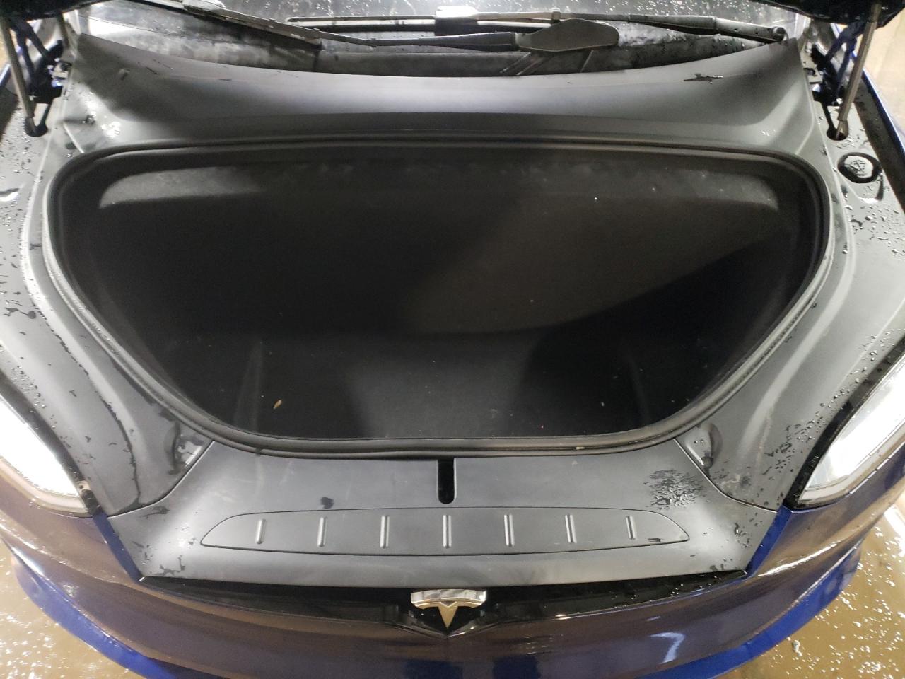 2023 TESLA MODEL X  VIN:7SAXCDE53PF421064