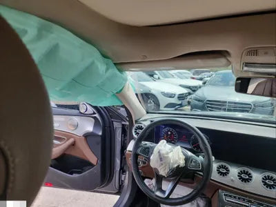 2017 Mercedes-Benz E 300 VIN: