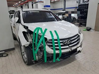 2016 Hyundai Santa FE VIN: