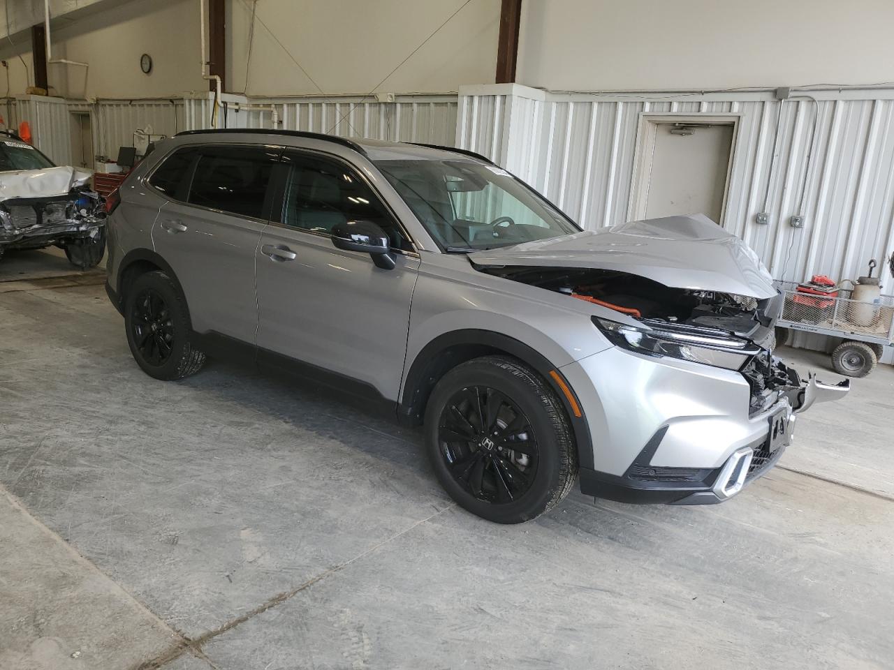 2023 HONDA CR-V SPORT TOURING VIN:5J6RS6H91PL013379