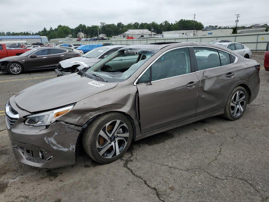 2022 SUBARU LEGACY LIMITED VIN:WP0AA2A8XNS255297