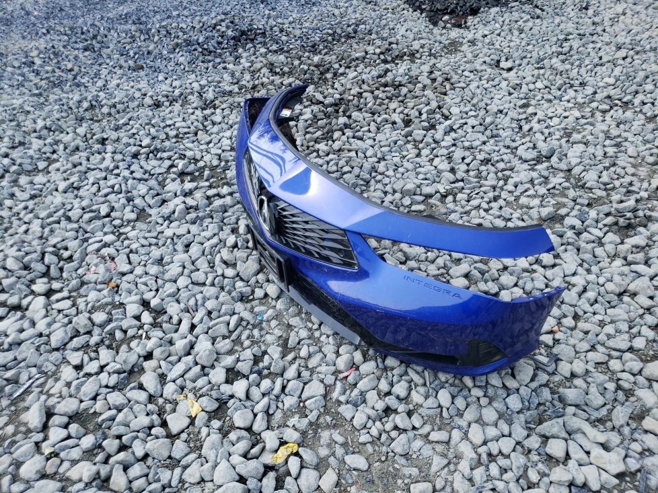 2023 ACURA INTEGRA A-SPEC TECH VIN:19UDE4H64PA001807