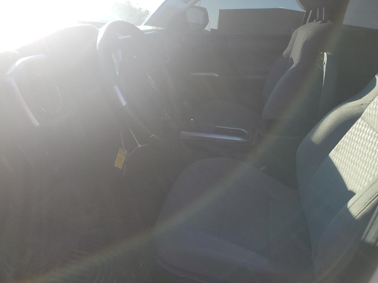 2022 TOYOTA TACOMA ACCESS CAB VIN:3TYSZ5AN4NT095855