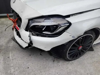 2017 Mercedes-Benz A 200 VIN: