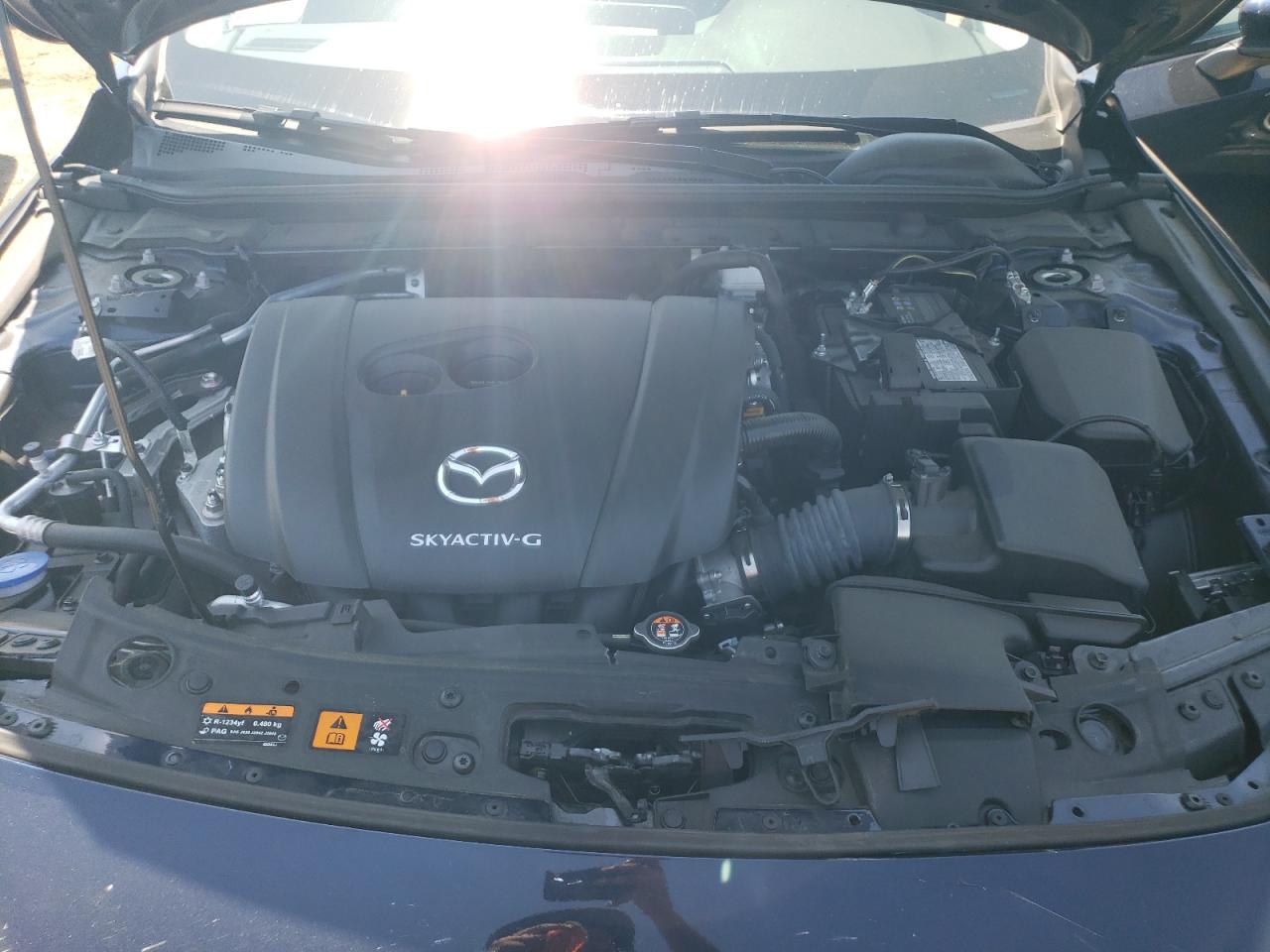 2022 MAZDA 3 PREFERRED VIN:3MZBPACL4NM312131