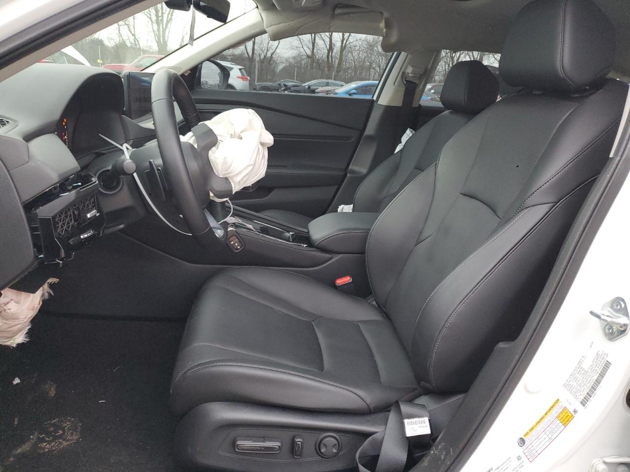 2024 HONDA ACCORD TOURING HYBRID VIN:1HGCY2F89RA065629