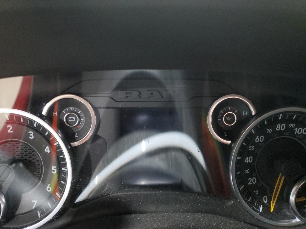 2022 RAM 1500 BIG HORN/LONE STAR VIN:1C6SRFFT5NN456645