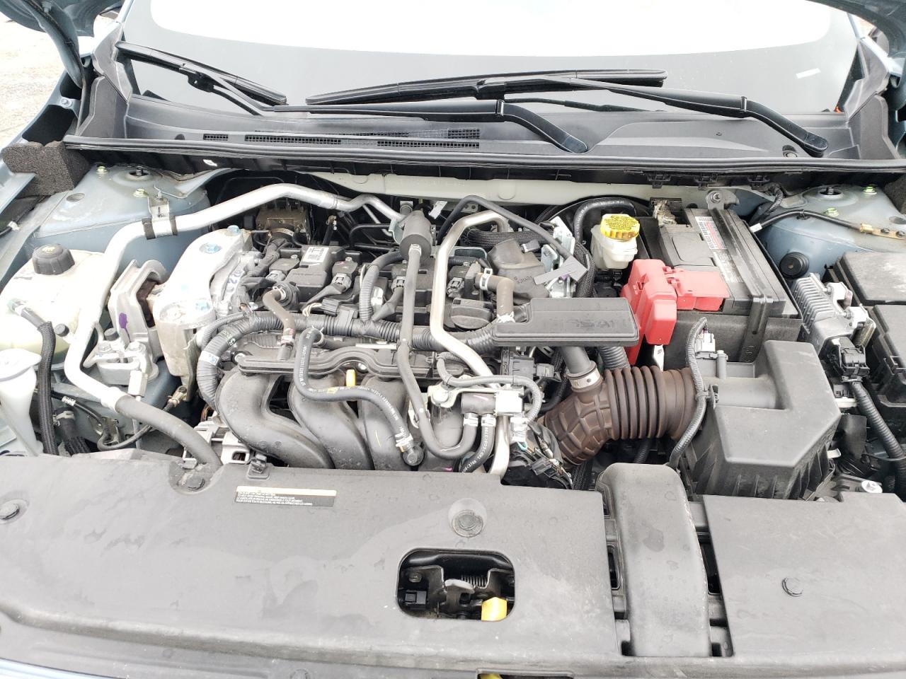 2024 NISSAN SENTRA SV VIN:3N1AB8CV2RY242900