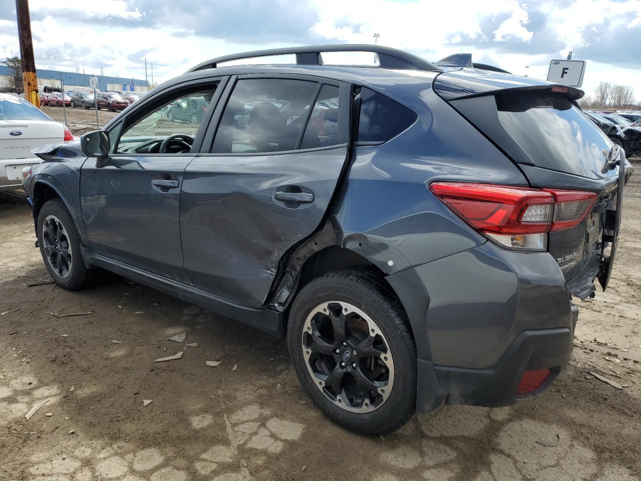 2023 SUBARU CROSSTREK PREMIUM VIN:JF2GTAEC1PH282385