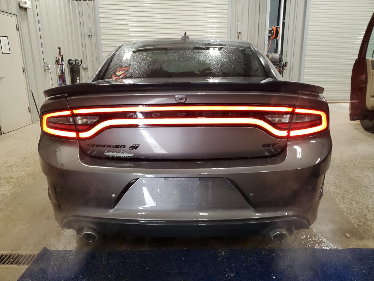 2023 DODGE CHARGER GT VIN:2C3CDXMG5PH545302