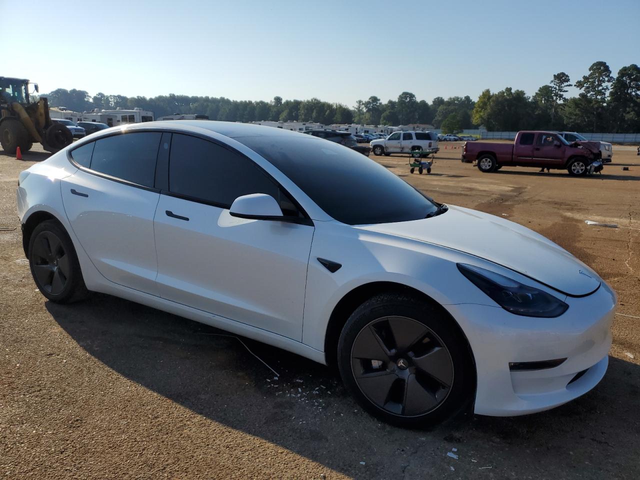 2023 TESLA MODEL 3  VIN:5YJ3E1EB5PF621339
