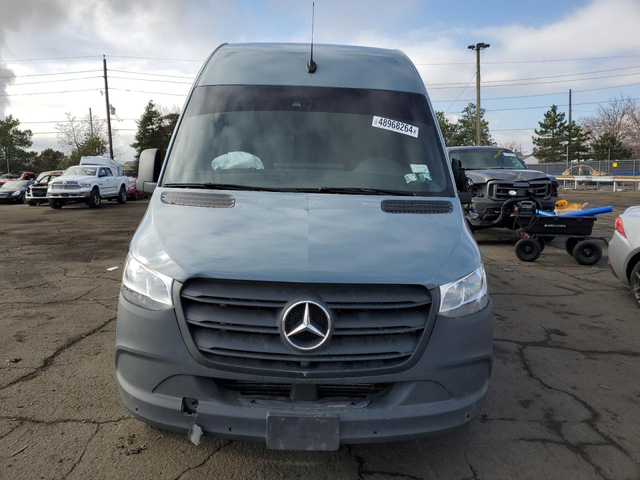 2023 MERCEDES-BENZ SPRINTER 2500 VIN:W1W40CHYXPT132435